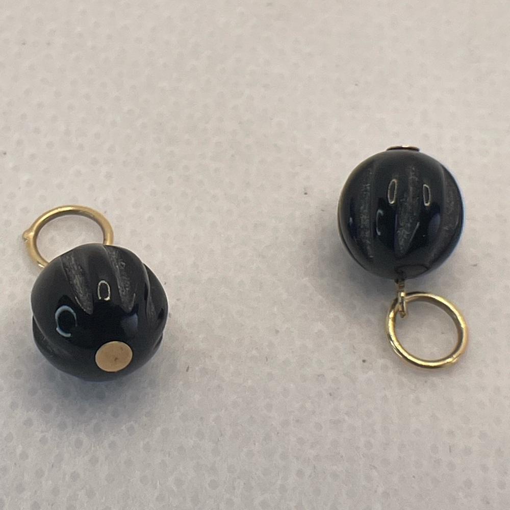 Earring charms